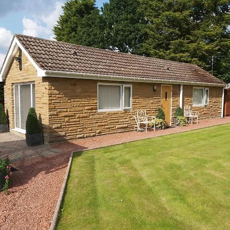 Oaktree Lodge Doncaster Exterior photo